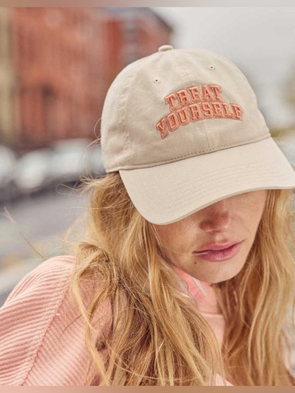 Aerie Treat Yourself Hat